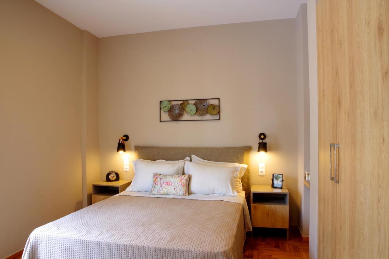 Absolute Athens XIV View Apartment ภายนอก รูปภาพ