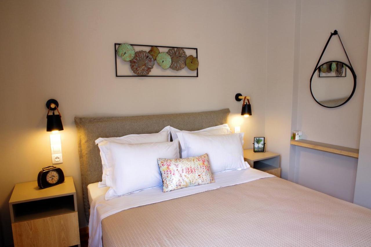 Absolute Athens XIV View Apartment ภายนอก รูปภาพ