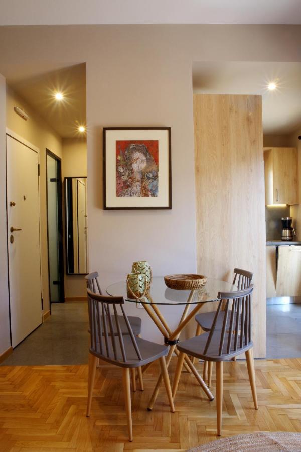 Absolute Athens XIV View Apartment ภายนอก รูปภาพ
